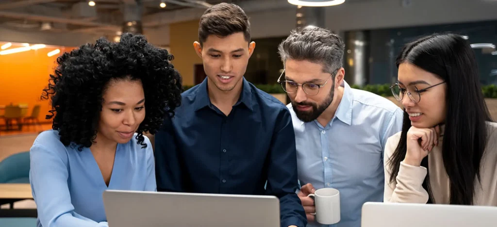 Social media management process - discovery strategy content optimization